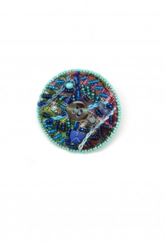 Small Corte Pin Small Corte Pin